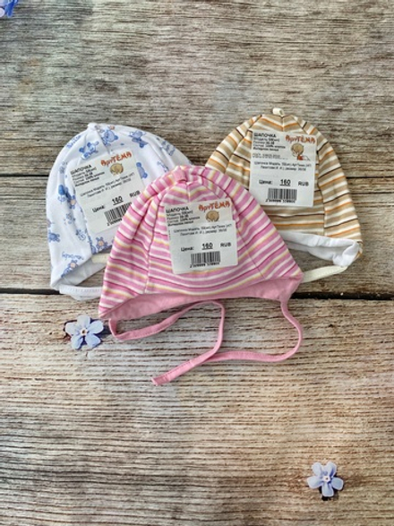 Шапочка Модель: 59(ип) АртТема (ИП Лахитова И. И.) (Размер: 38/40)