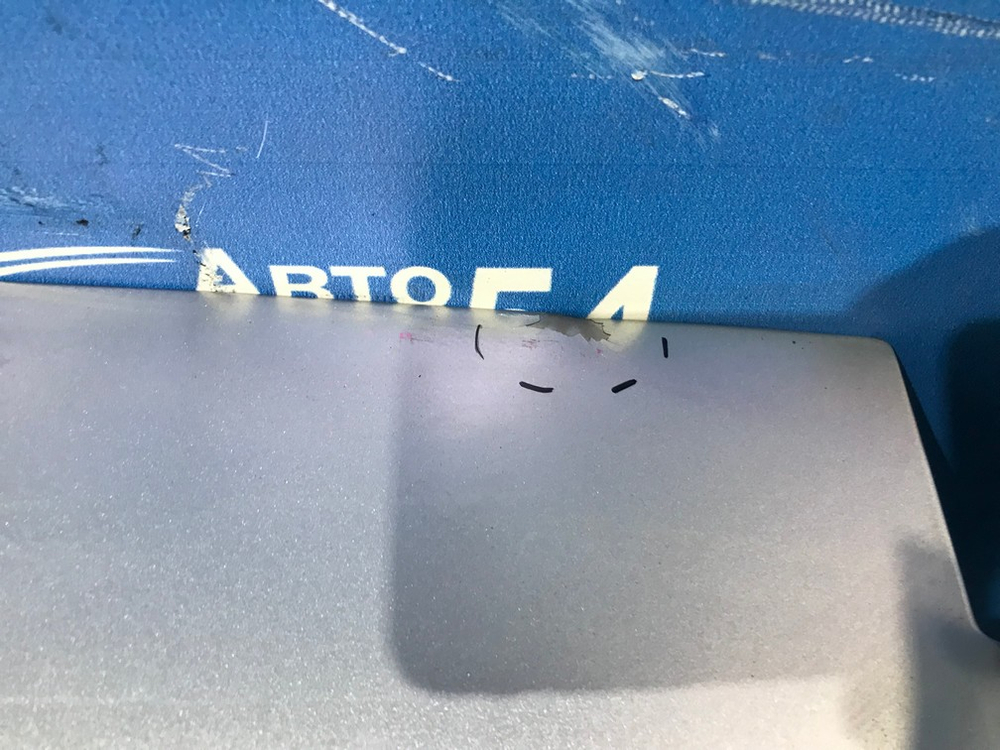 Дверь пятая TOYOTA MARK 2 WAGON BLIT 2002-2007