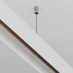 Тросовый подвес (2 шт) для шинопровода Maytoni   TRA034SW-2W