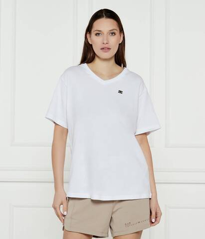 Футболка EA7 - белый(7W000029 AF10373)