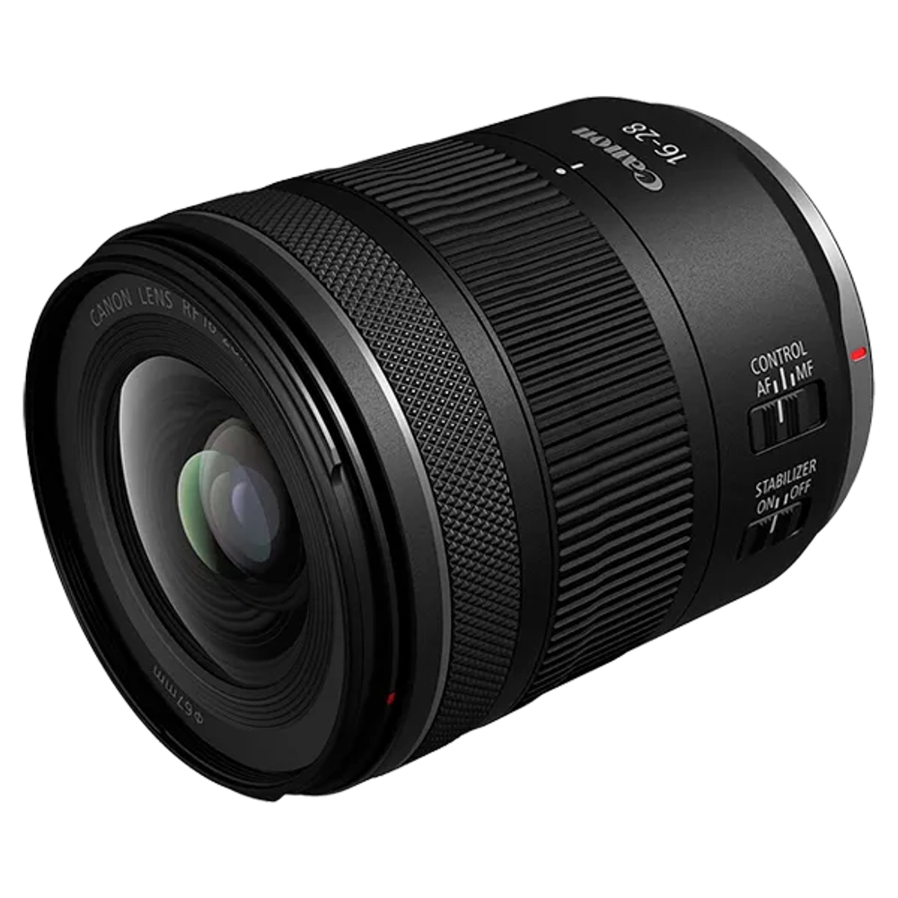 Объектив Canon RF 16-28mm f/2.8 IS STM