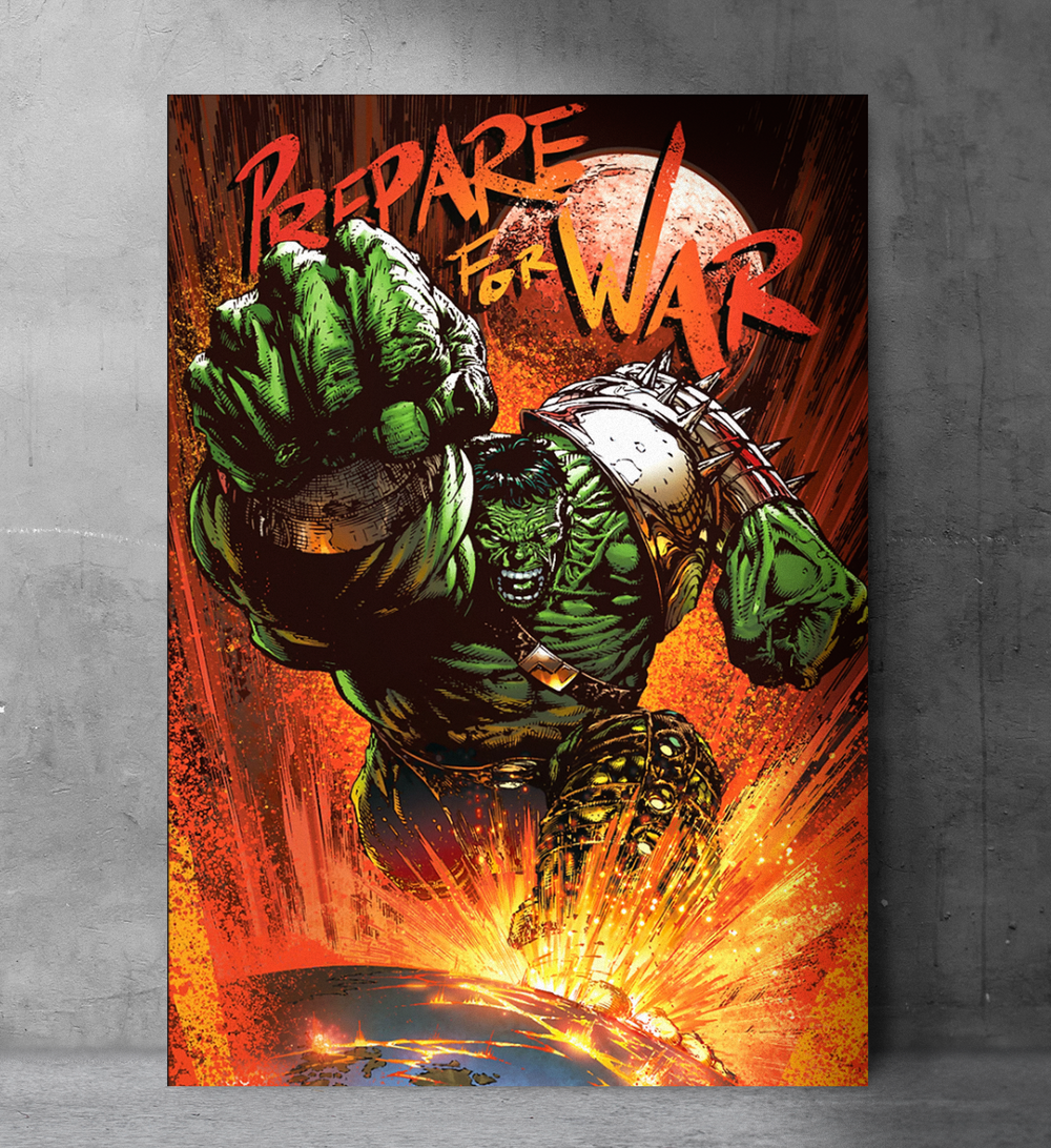 Халк 3 (Hulk)