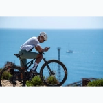 Мужские велосипедные ботинки MTB Northwave Extreme XT black/sand