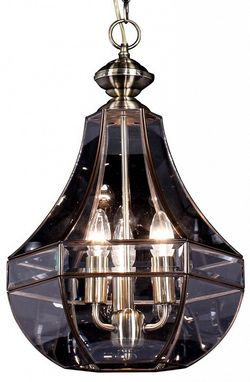 Подвесной светильник Citilux Гера-1 CL444130