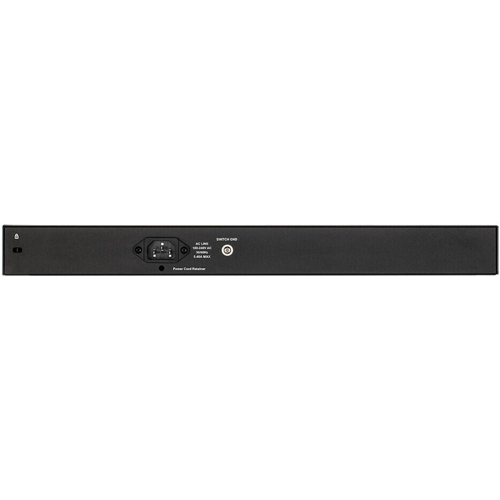 Коммутатор (свитч) D-Link DGS-1210-28MP/ME