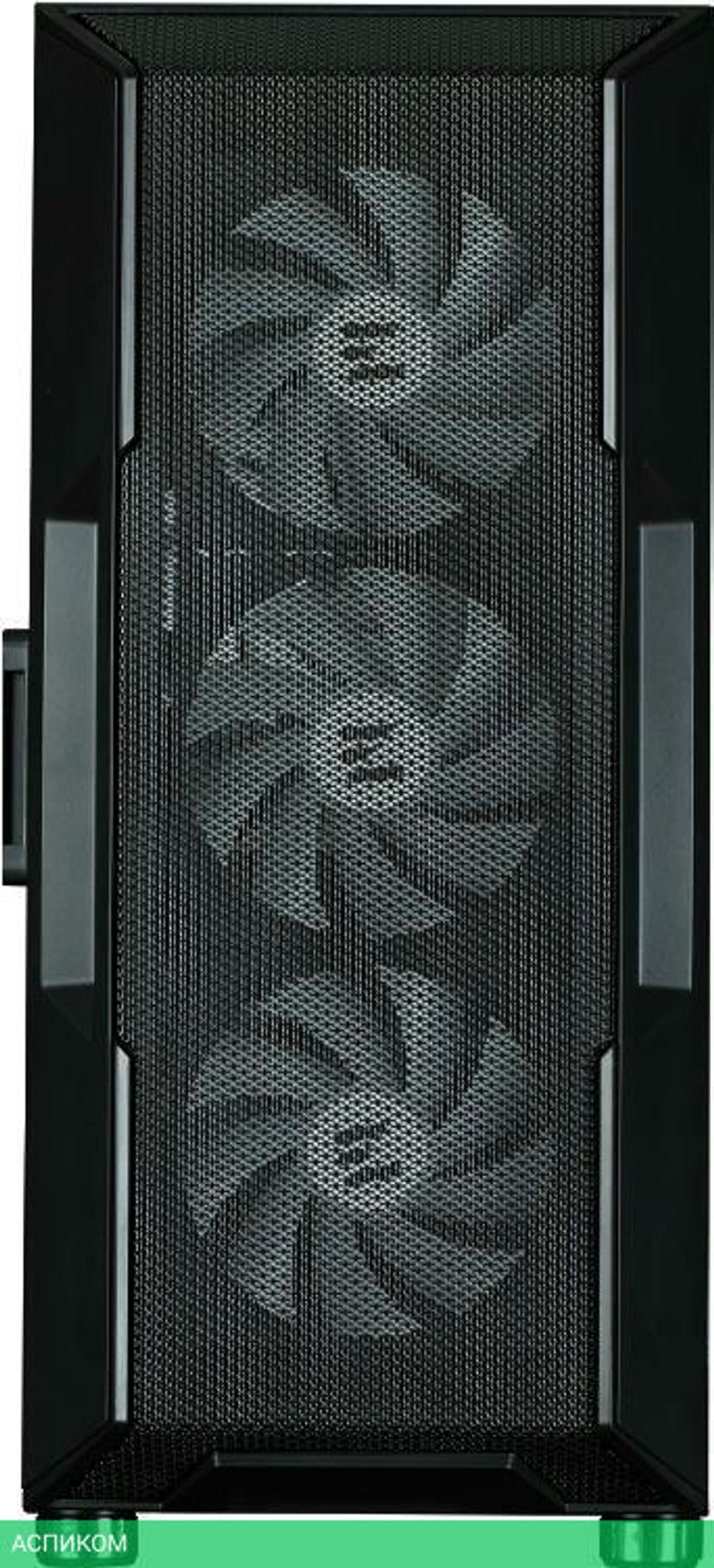 Корпус Zalman i3 NEO ARGB ATX без БП Black
