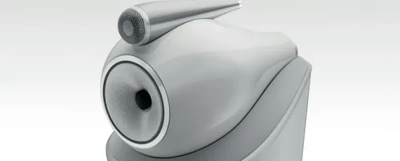 Bowers & Wilkins 802 D4 Gloss White
