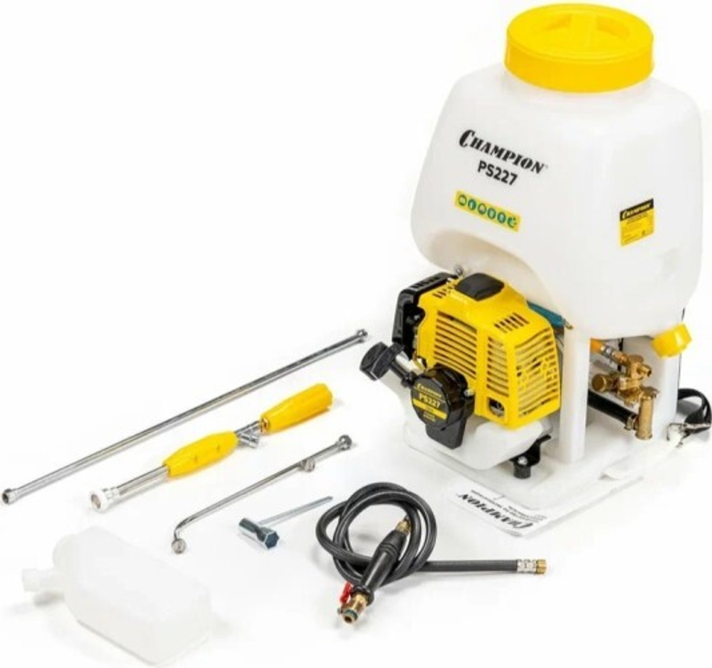 Опрыскиватель бензиновый CHAMPION PS227