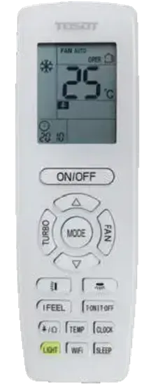 Сплит-система Tosot T18H-SNE/I/T18H-SNE/O Natal Inverter