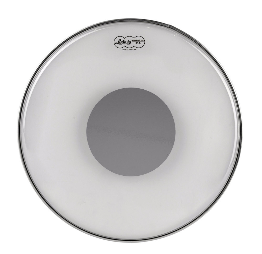 Пластик для бас-бочки Ludwig LW6122R