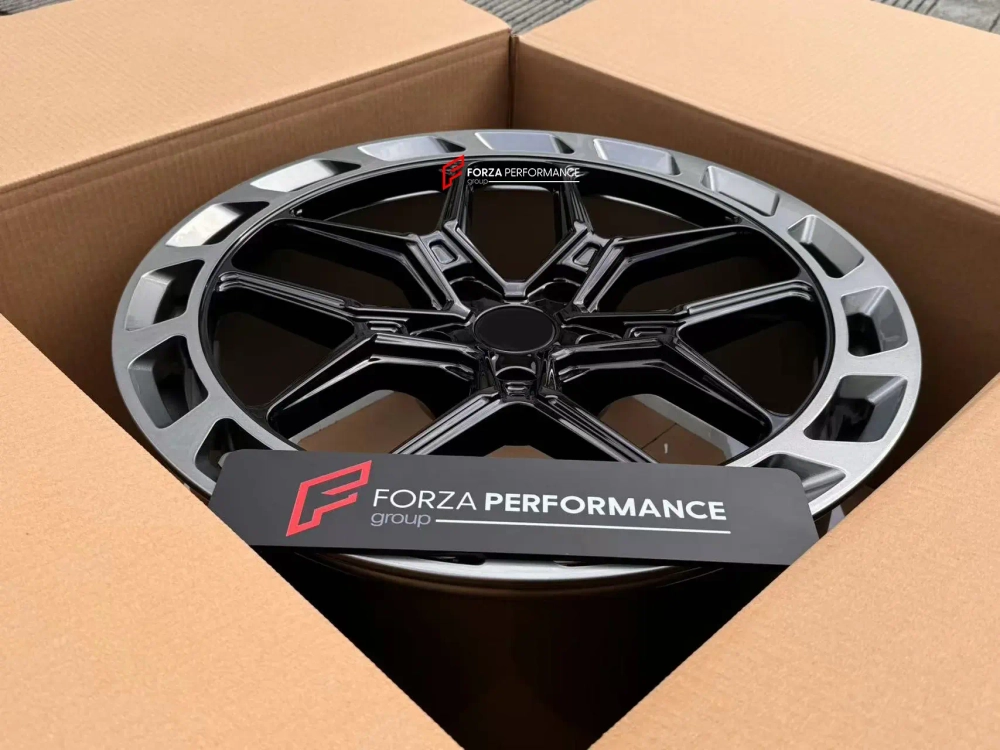 КОВАНЫЕ ДИСКИ ДЛЯ RIVIAN R1S 2023 РИВИАН