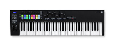 MIDI-клавиатура NOVATION Launchkey 61 MK3