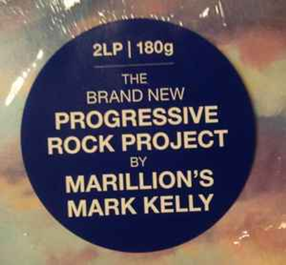 Mark Kelly's marathon 2LP (Германия 2020г.)