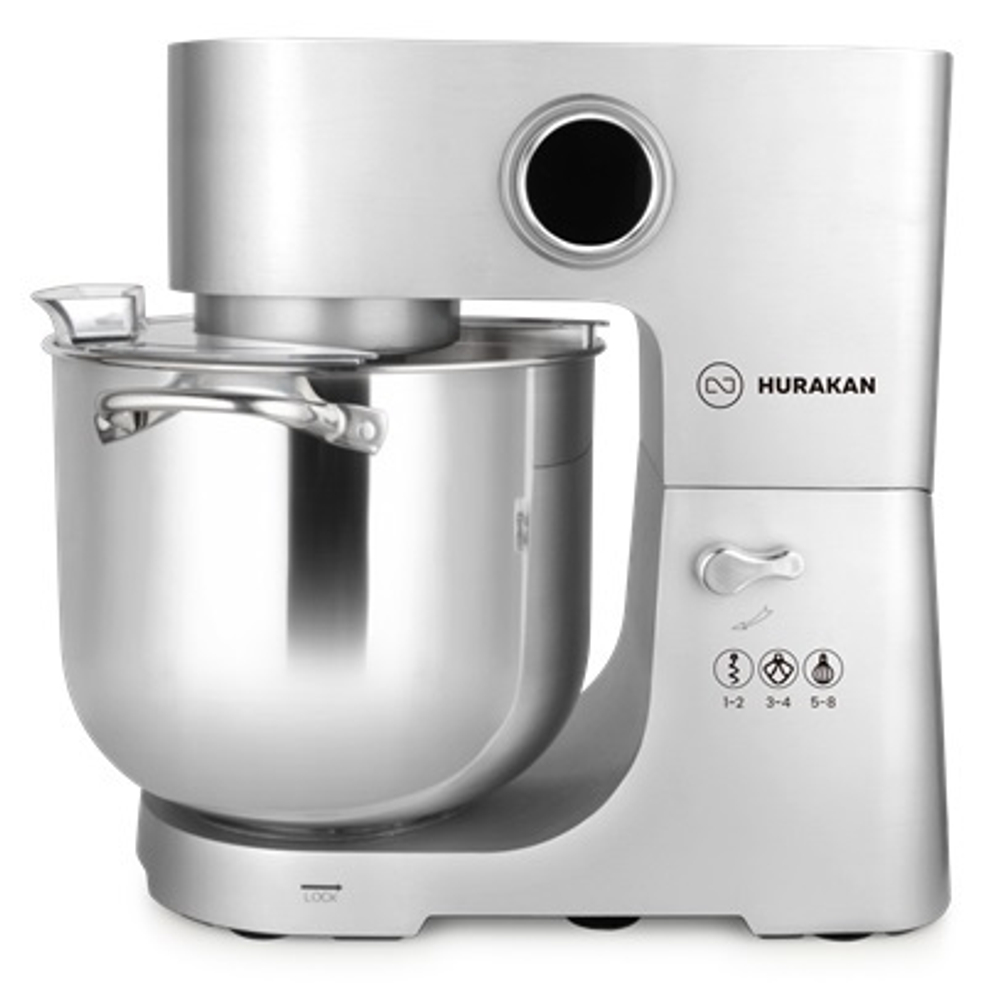 Миксер Планетарный Hurakan Hkn-Ksm15