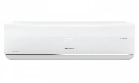 Сплит-система Hisense AS-10UW4RXVQF00G/AS-10UW4RXVQF00W Air Sensation Superior DC Inverter