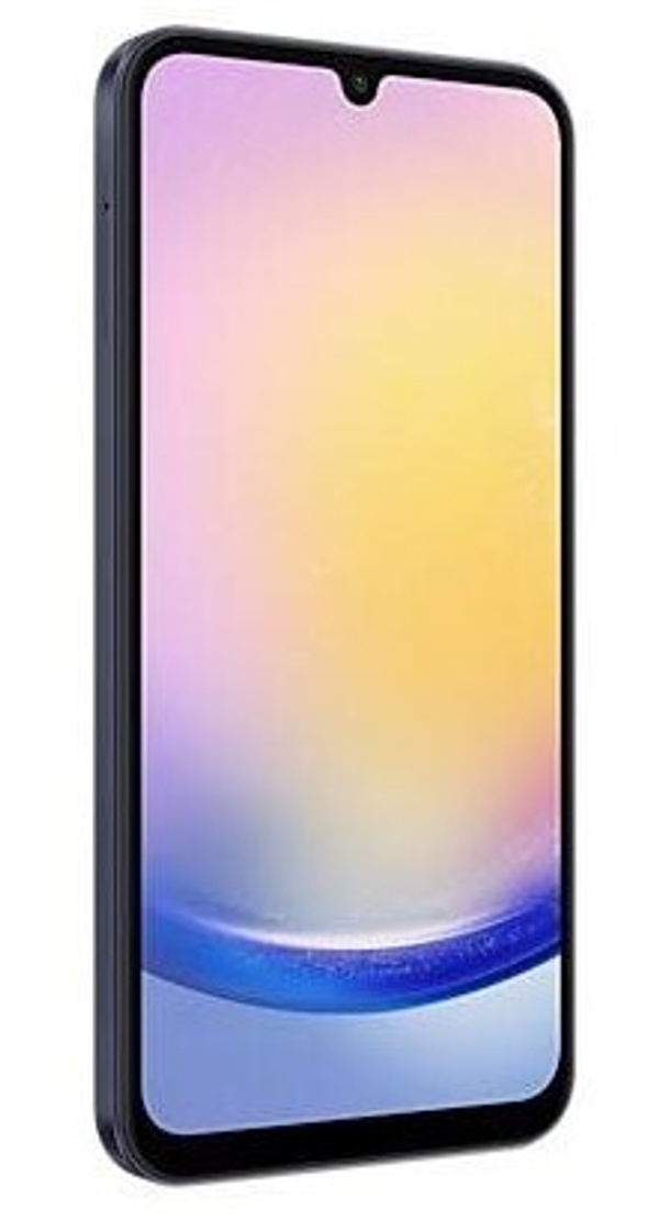 Смартфон Samsung Galaxy A25 5G 8 ГБ/256 ГБ (Тёмно-синий | Blue Black)