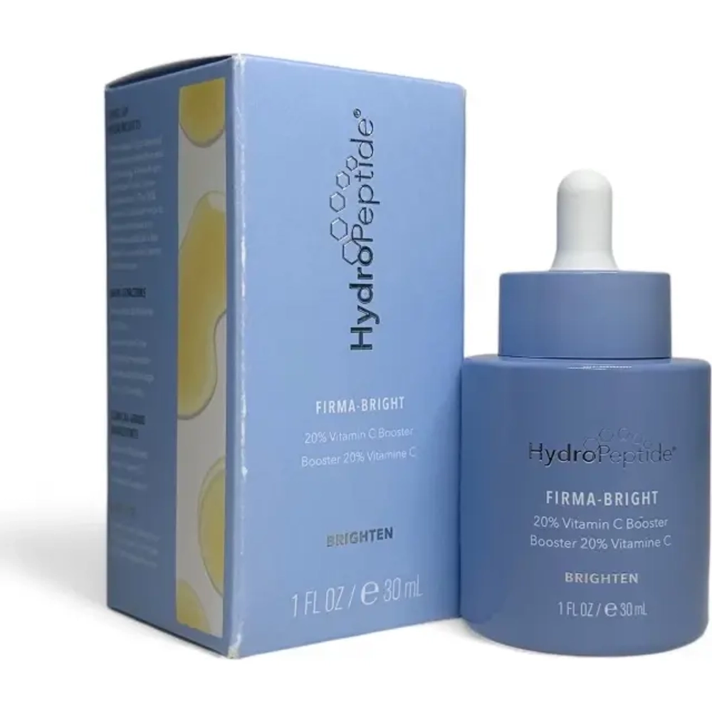 Ремоделирующий бустер для придания сияния и выравнивания микрорельефа кожи