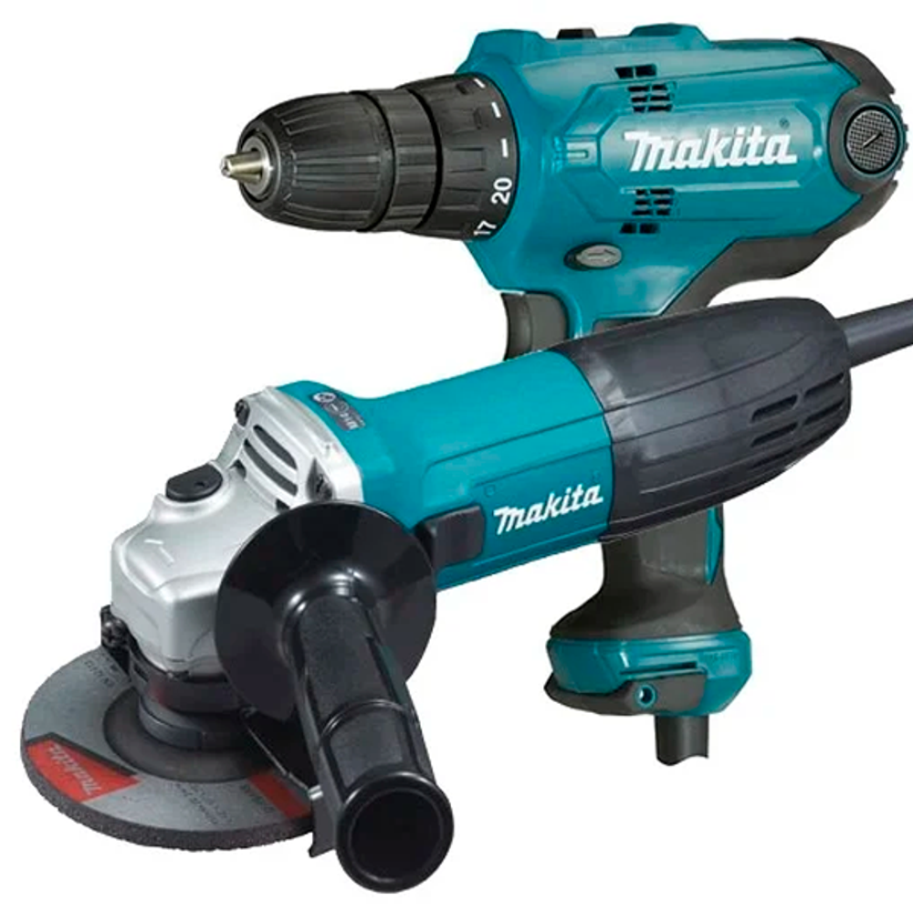 Набор инструментов Makita DK0117 2 предмета DF0300 9555H