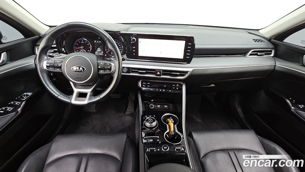 Kia K5 (Optima) 3 Generation 2.0 (02.2020)