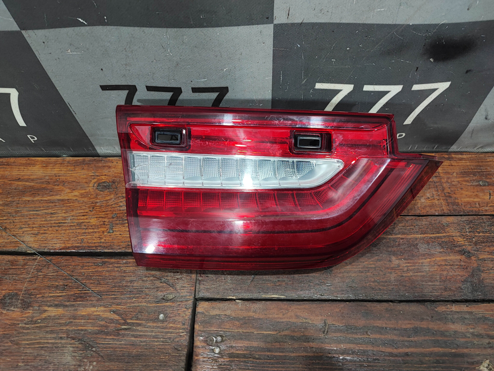 Фонарь задний левый Hongqi HS7 1 19-23 Б/У Оригинал 3716075DA01