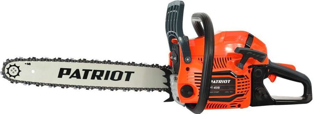 Бензопила PATRIOT PT 4518 2100 Вт/2.9 л.с