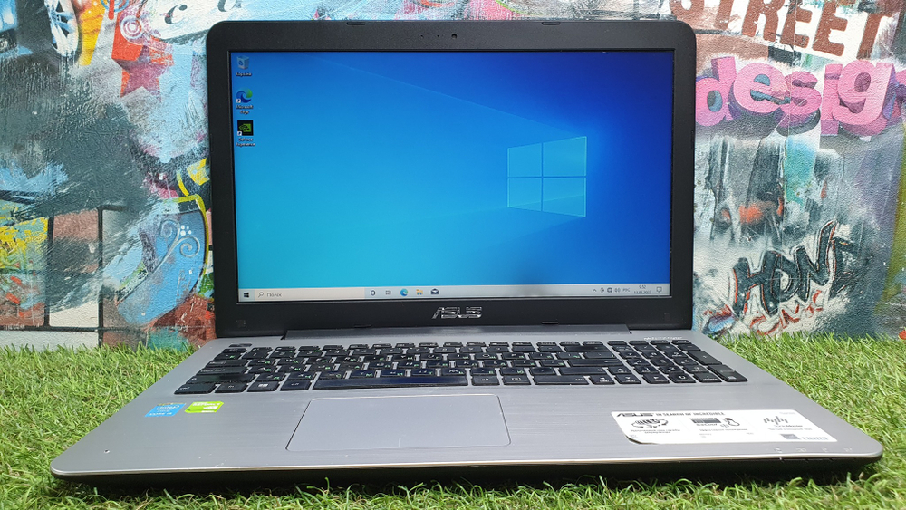 Ноутбук ASUS i5/12 Gb/840M 2 Gb