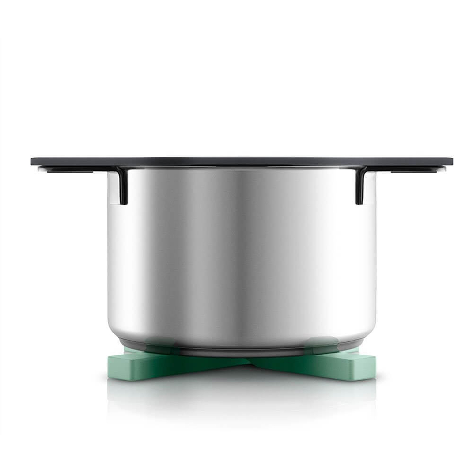 Подставка под горячее магнитная Magnetic trivet белая, Eva Solo