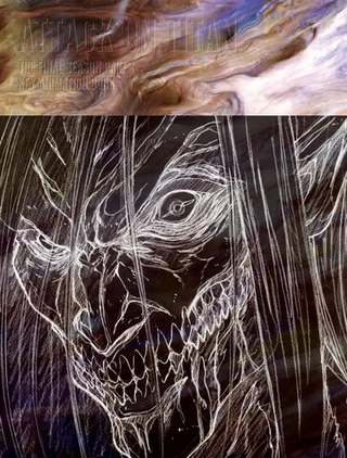 Артбук Attack on Titan The Final Season Part 1 Key Animation book