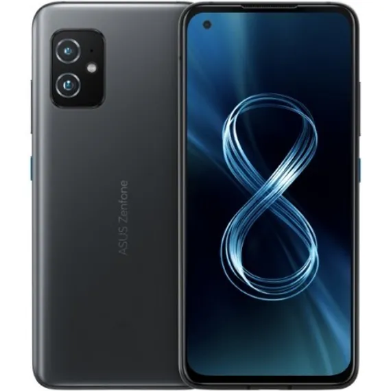 ASUS Zenfone 8 ZS590KS 8/256GB Black (черный)