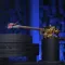 Auris Bayadere 5 Black Hawk 24k Gold Tonearm Black/Gold