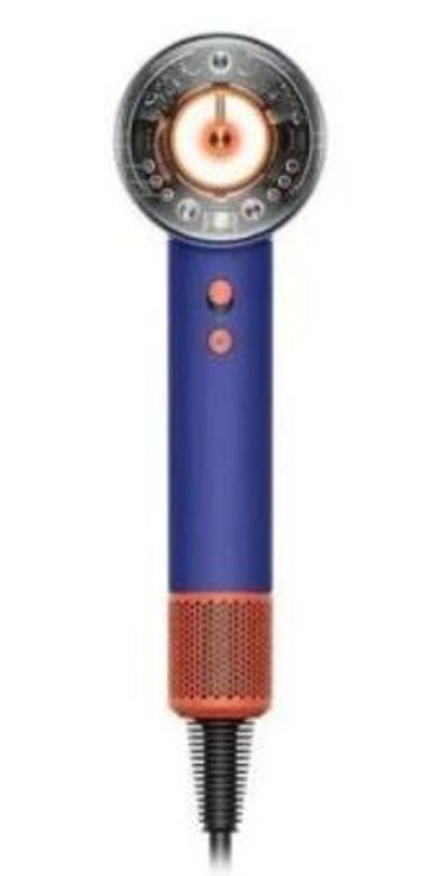 Фен Dyson HD16 VINCA BLUE TOPAZ 515092-01