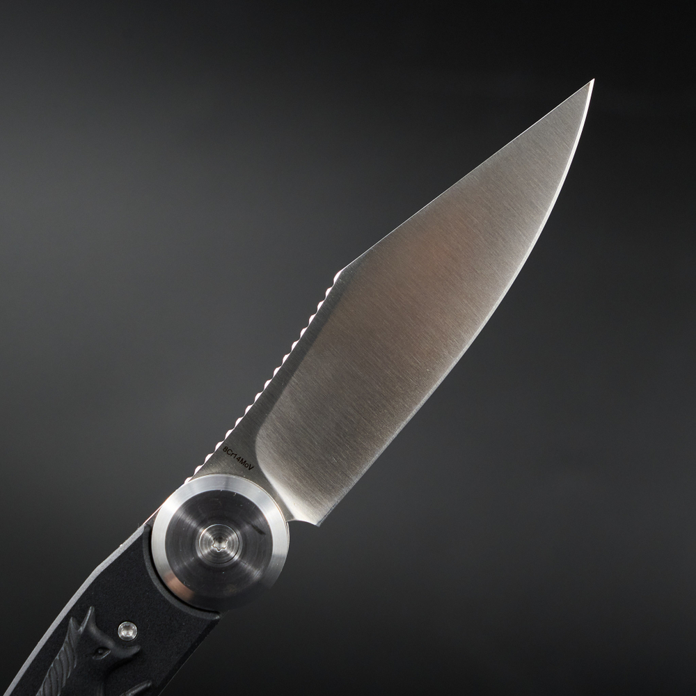 Нож складной Перемен Лисичка