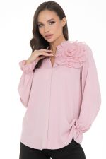 Блуза Модная (пудра) Diolche (Акция)