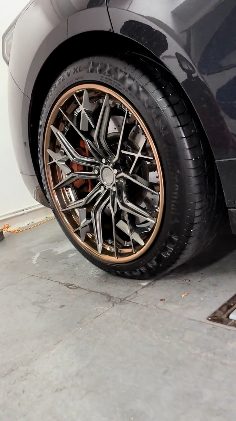 Кованые диски ZEEKR 001 Рестайлинг R19 R20 R21 R22 Зикр автомобильные диски колеса ковка диск