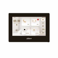 IP видеодомофон 7&quot; DHI-VTH2621G-WP Черный