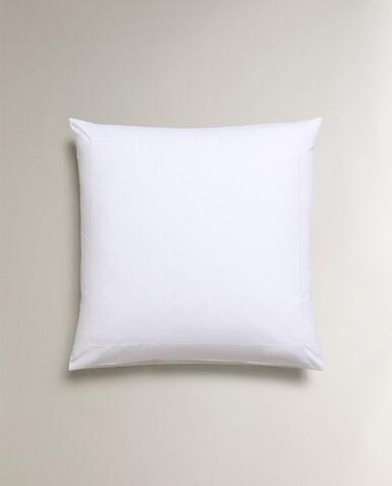 Пододеяльник Zara Home, хлопок 100%, однотонный, 0081/091