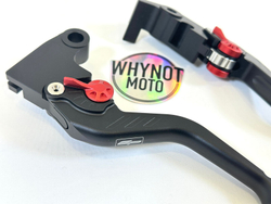 Evotech Performance Короткие рычаги тормоза и сцепления Evo Triumph PRN002407-004290