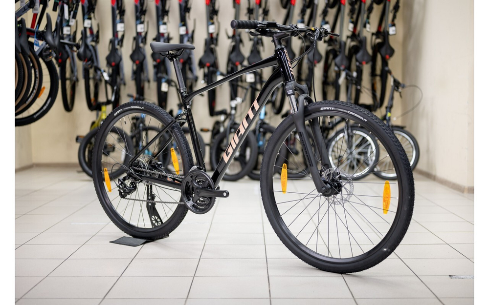 Дорожный велосипед Giant Roam 4 Disc (2022)