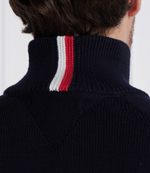 Свитер Tommy Hilfiger - темно-синий(MW0MW33135)