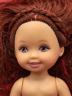 Кукла Барби - Келли 90х 031383