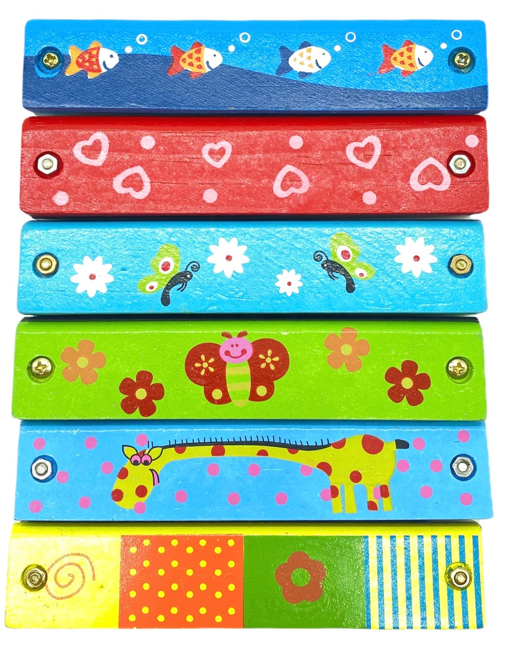 Гармошка губная