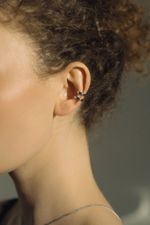 Кафф Широкий двойной