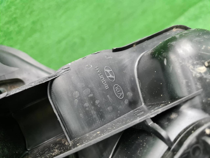 Впускной коллектор Hyundai Solaris 1 (2010-2017)