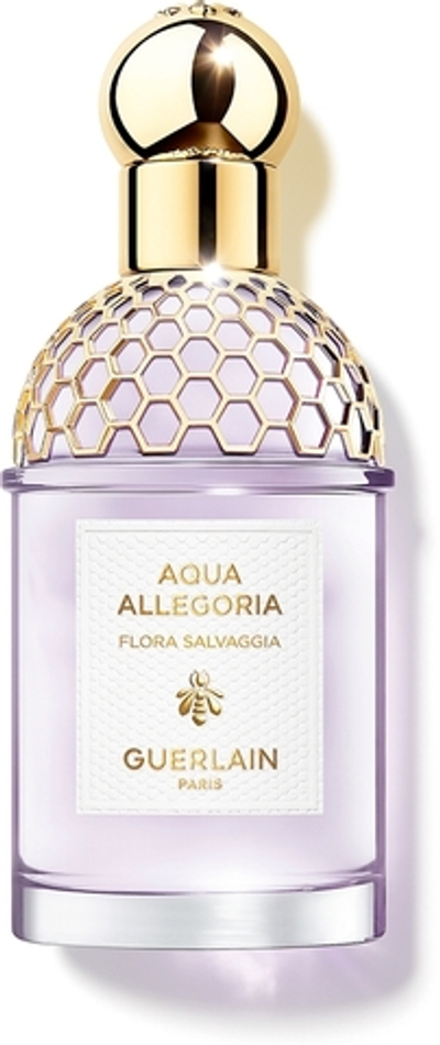 GUERLAIN Aqua Allegoria Flora Salvaggia Туалетная вода с многоразовым флаконом для женщин