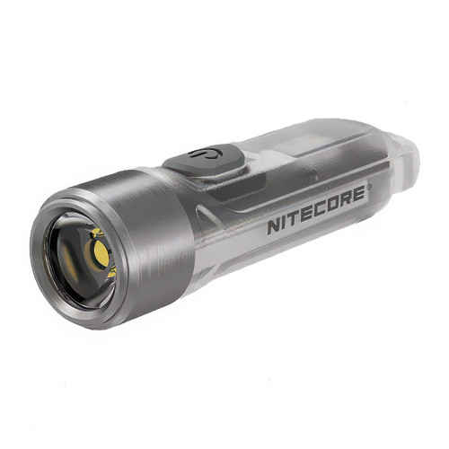 Фонарь брелок Nitecore TIKI GREY