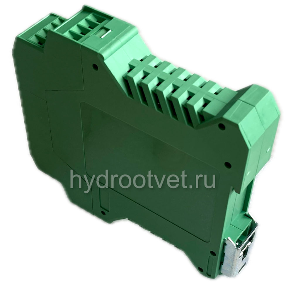 RT-MRPD-5035M - Электронный усилитель внешний для управления клапаном - пропорциональный регулятор аксиально-поршневого насоса A4VSO, A4VSG, сигнал 0-10В