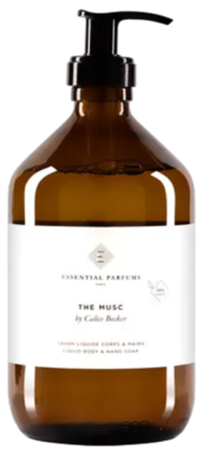 Essential Parfums The Musc Hand & Body Soap
