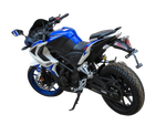 Мотоцикл дорожный RACER RC250XZR-A Storm Синий