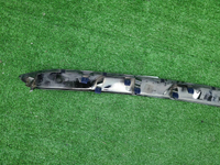 Молдинг решетки радиатора нижний Lexus NX 1 17-21