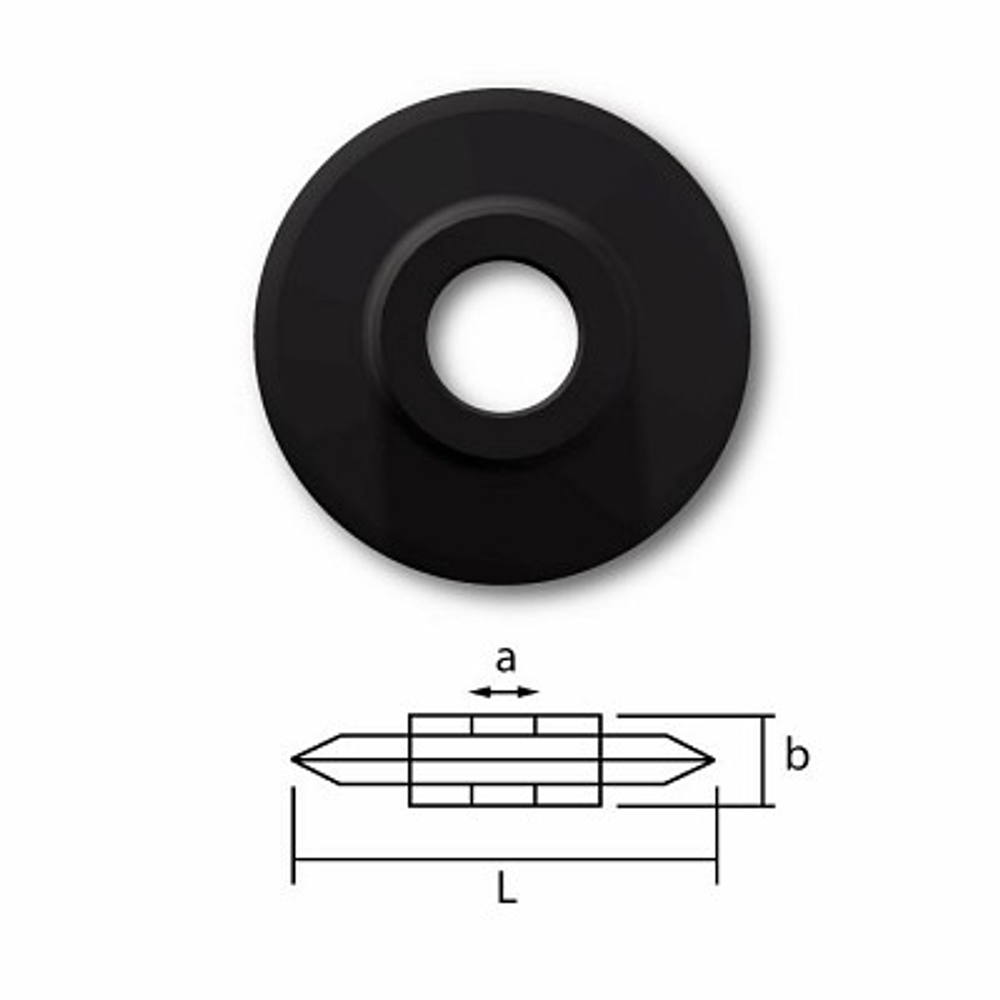 313 AR Запасной отрезной диск для стальных и нержавеющих труб, USAG (Италия)